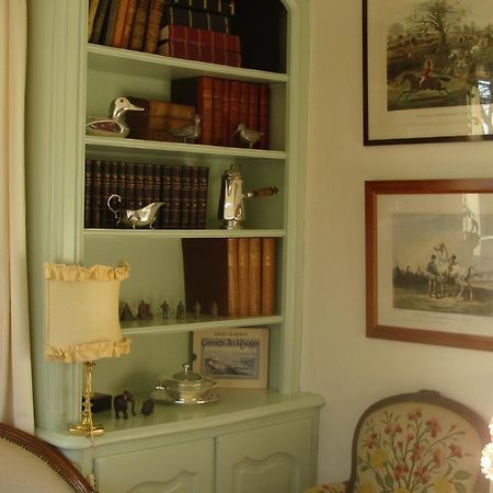 Chambre D'Hotes Les Champarts Tourville-la-Chapelle Екстериор снимка
