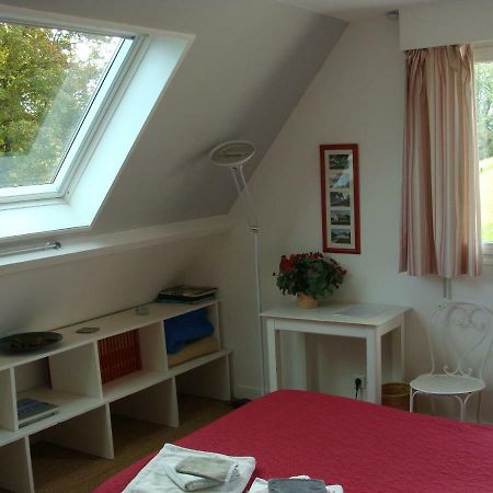 Chambre D'Hotes Les Champarts Tourville-la-Chapelle Екстериор снимка