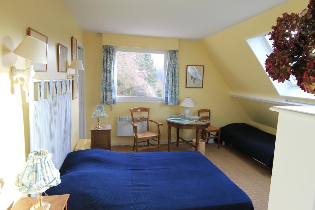 Chambre D'Hotes Les Champarts Tourville-la-Chapelle Стая снимка