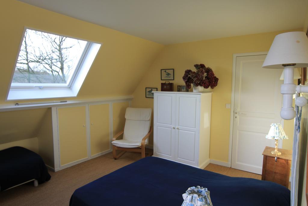 Chambre D'Hotes Les Champarts Tourville-la-Chapelle Стая снимка