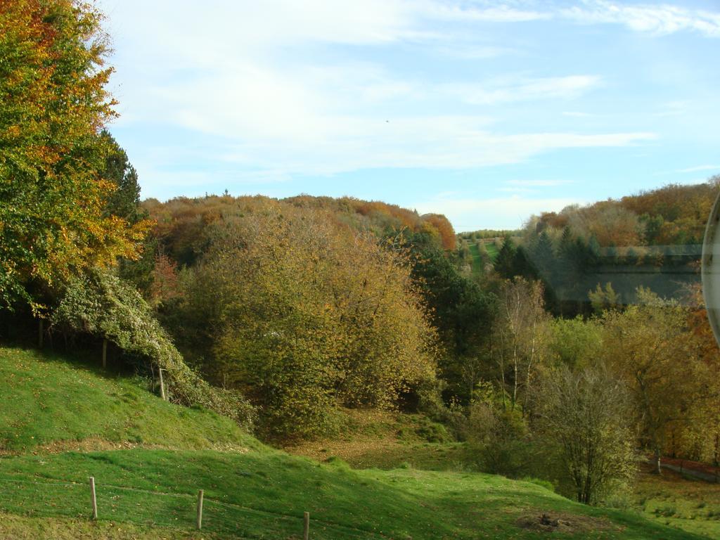 Chambre D'Hotes Les Champarts Tourville-la-Chapelle Екстериор снимка