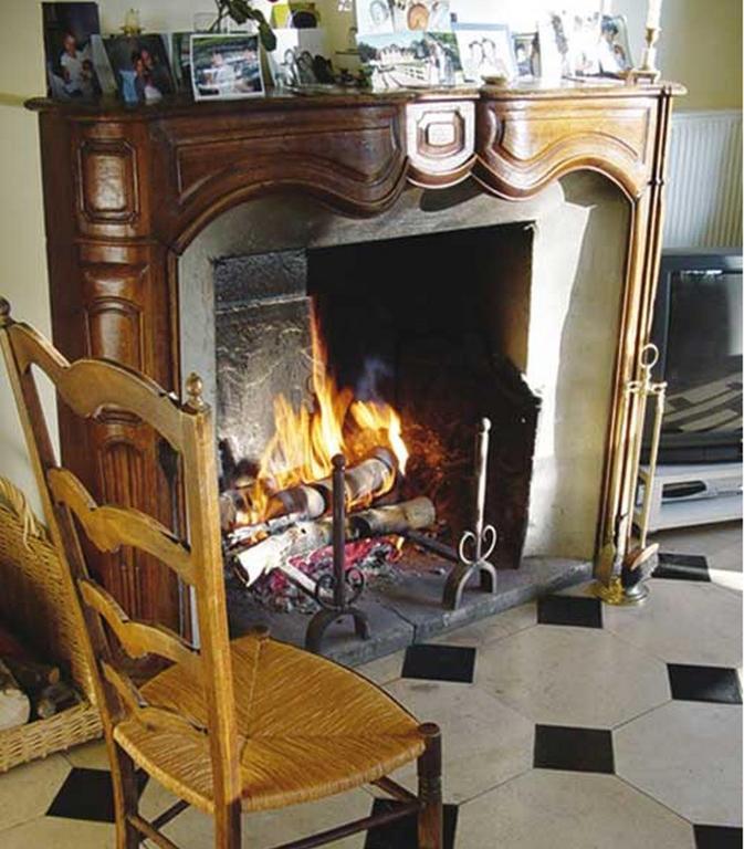 Chambre D'Hotes Les Champarts Tourville-la-Chapelle Екстериор снимка