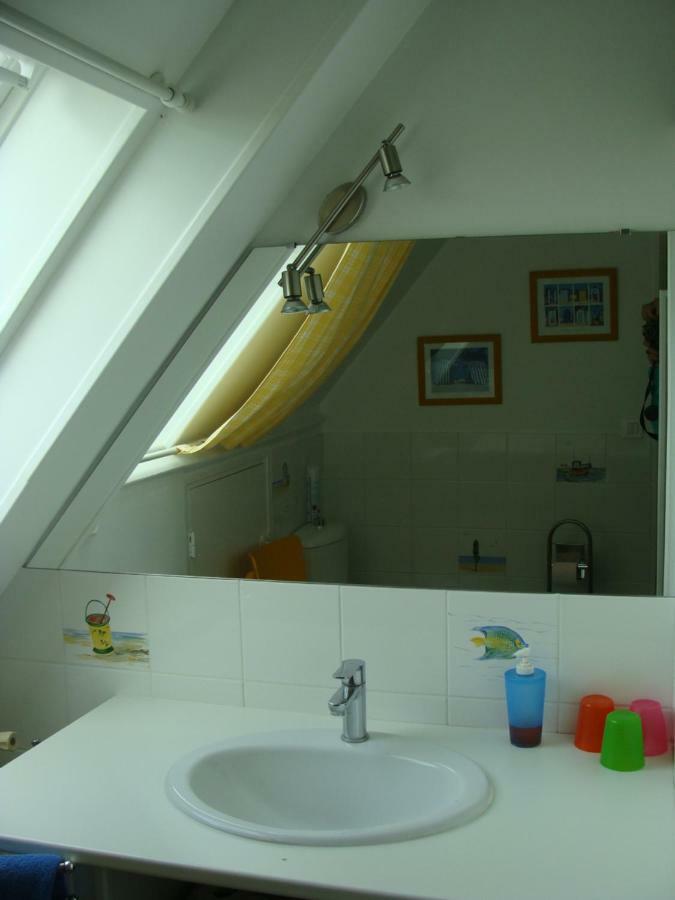 Chambre D'Hotes Les Champarts Tourville-la-Chapelle Екстериор снимка