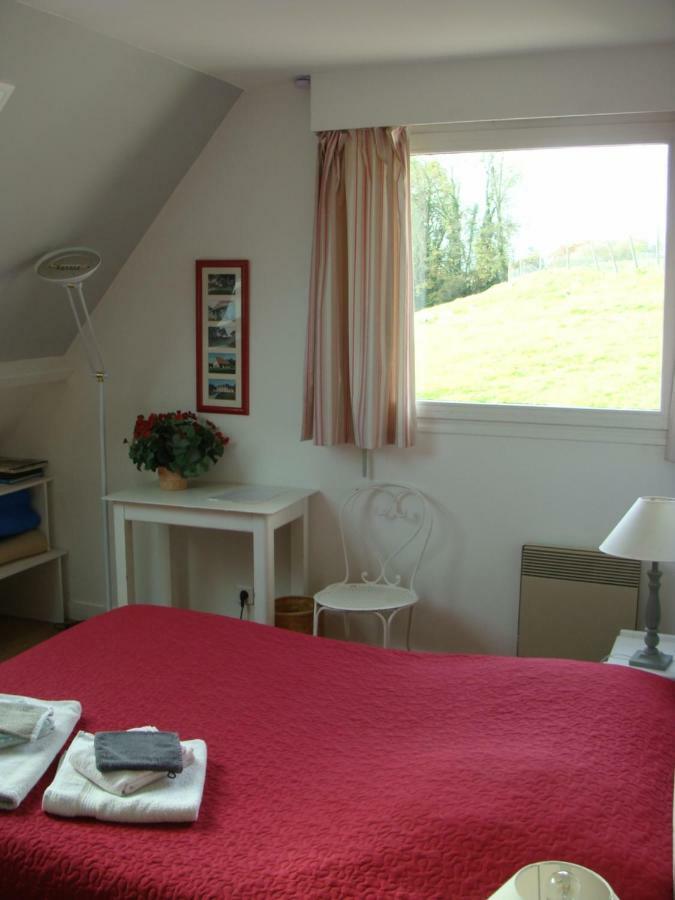 Chambre D'Hotes Les Champarts Tourville-la-Chapelle Екстериор снимка