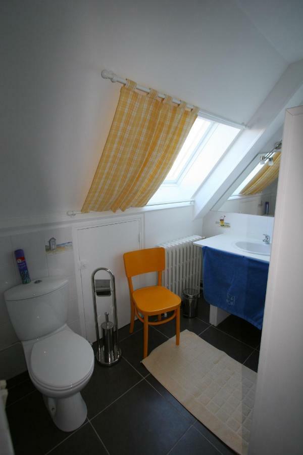 Chambre D'Hotes Les Champarts Tourville-la-Chapelle Екстериор снимка